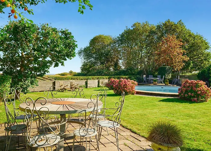3 Bedroom Gorgeous In Feriehus