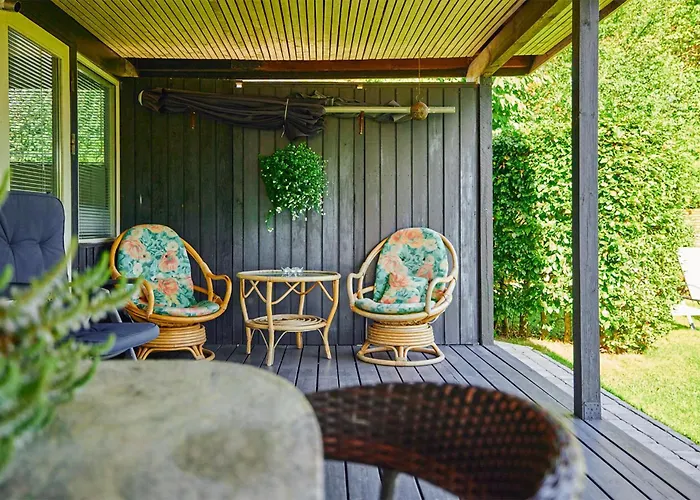 3 Bedroom Gorgeous In Feriehus *