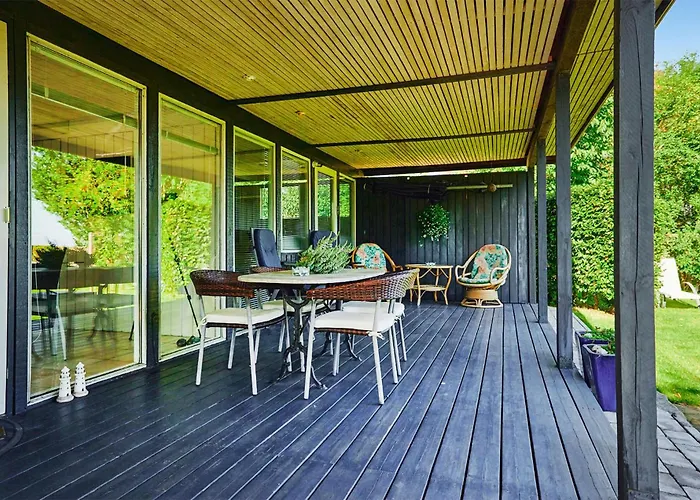 Feriehus 3 Bedroom Gorgeous In Odder