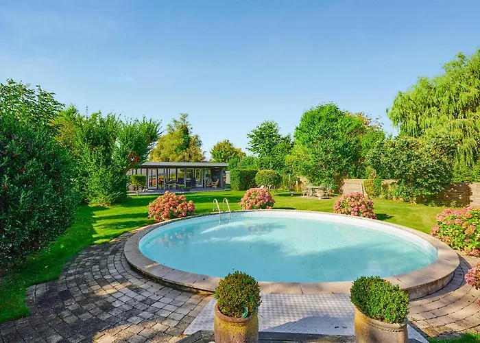 3 Bedroom Gorgeous In Feriehus *